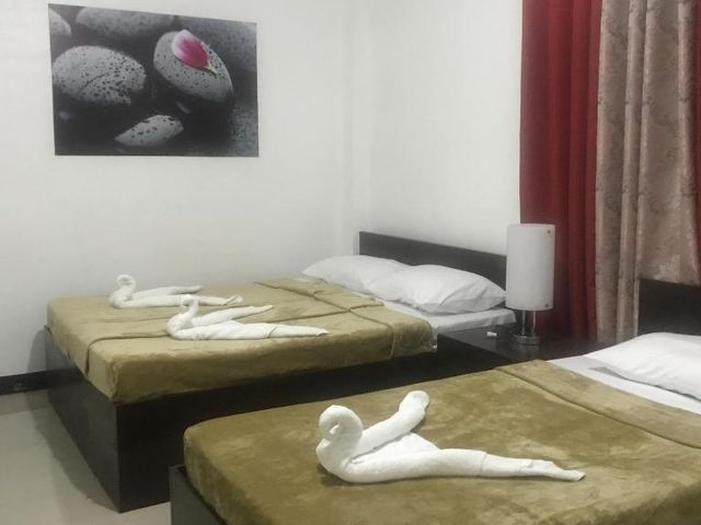 4C's Tourist Lodge — 350 m away from Puerto Princesa Underground River