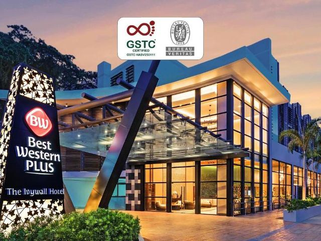 Best Western Plus The Ivywall Hotel - Palawan — 300 m away from Puerto Princesa Underground River
