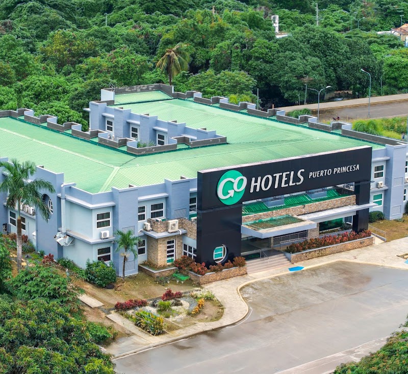 Go Hotels Puerto Princesa — Puerto Princesa city center (near Robinsons Place Palawan)