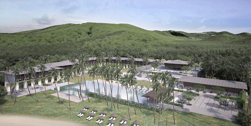 Seda Lio — Lio Tourism Estate, El Nido