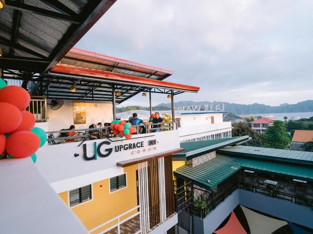 Upgrace Inn Coron — 150 m away from Coron Island Palawan