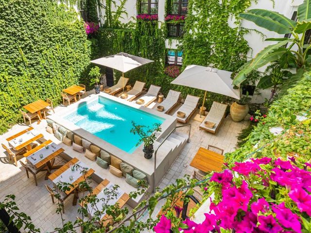 Casa Nostra Boutique Hotel & Spa — 350 m away from Palermo Cathedral