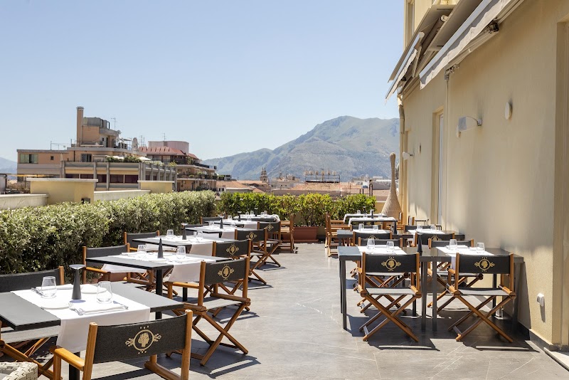 Grand Hotel et Des Palmes — Vucciria / Centro Storico