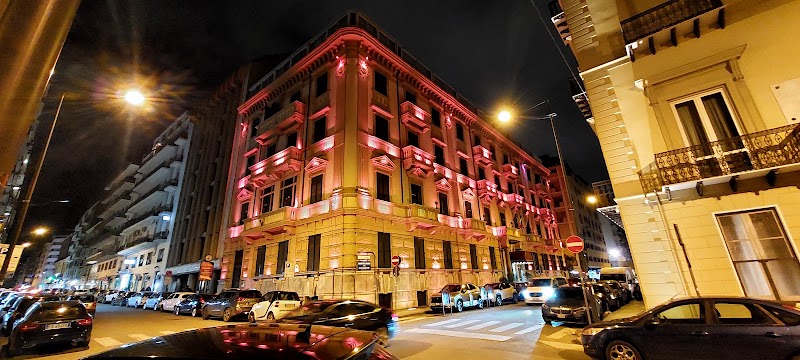 Grand Hotel Wagner — Kalsa