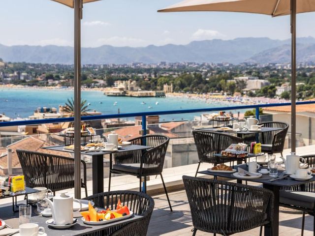 Mondello Glam Hotel & Terrace — 1 km away from Mondello Beach Palermo