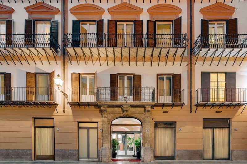 NH Collection Palermo Palazzo Sitano — Centro Storico