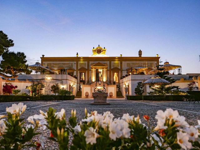 Villa del Gattopardo — 4 km away from Mondello Beach Palermo
