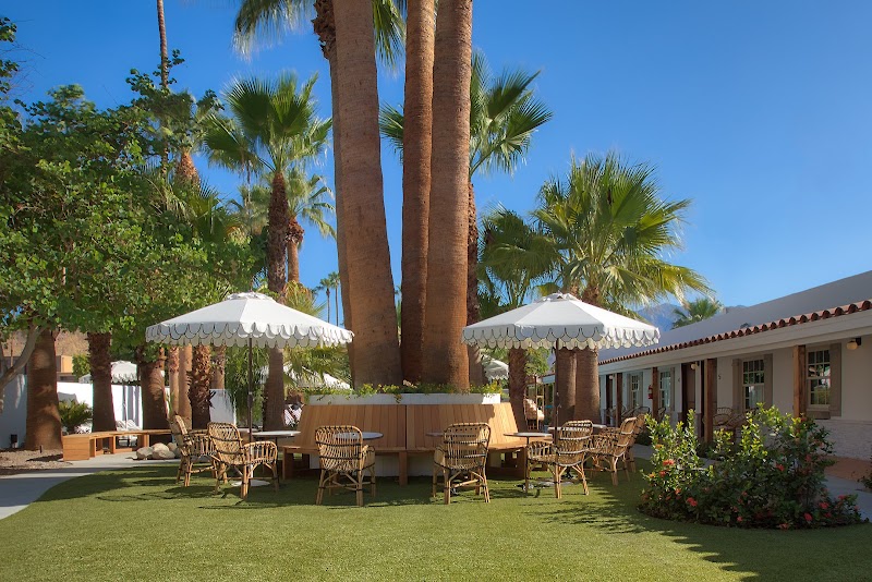 Dive Palm Springs — South Palm Springs (close to downtown, but quieter)