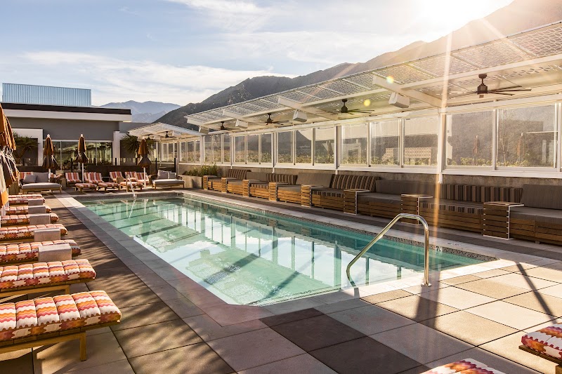 Kimpton Rowan Palm Springs Hotel by IHG — Downtown Palm Springs