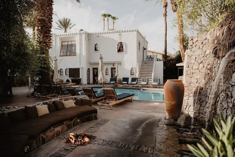 Hotels in Palm Springs