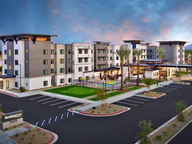 Residence Inn by Marriott La Quinta — 4.7 km away from Stagecoach Country Music Festival