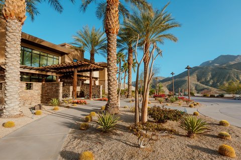 The Ritz-Carlton, Rancho Mirage — Rancho Mirage (Greater Palm Springs, above the valley)