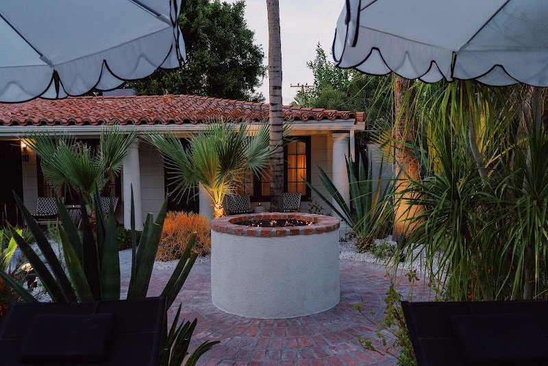 Villa Royale — South Palm Springs / along S Indian Canyon Dr corridor