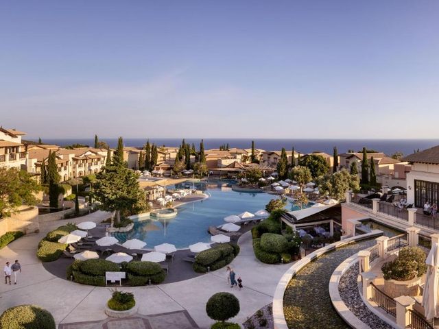 Aphrodite Hills Hotel and Resort — 2.7 km away from Aphrodite's Rock Paphos