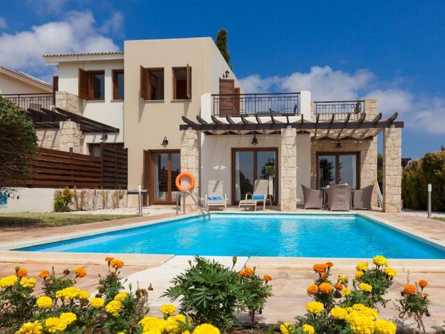 Aphrodite Hills Rentals - Junior Villas — 2.6 km away from Aphrodite's Rock Paphos