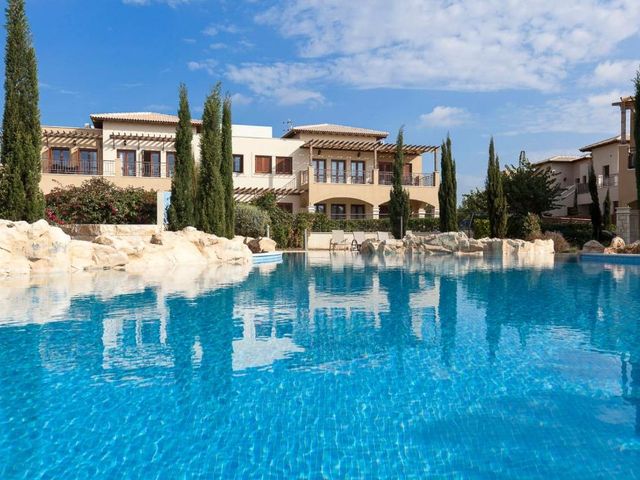 Aphrodite Hills Rentals - Premium Serviced Apartments — 2.8 km away from Aphrodite's Rock Paphos