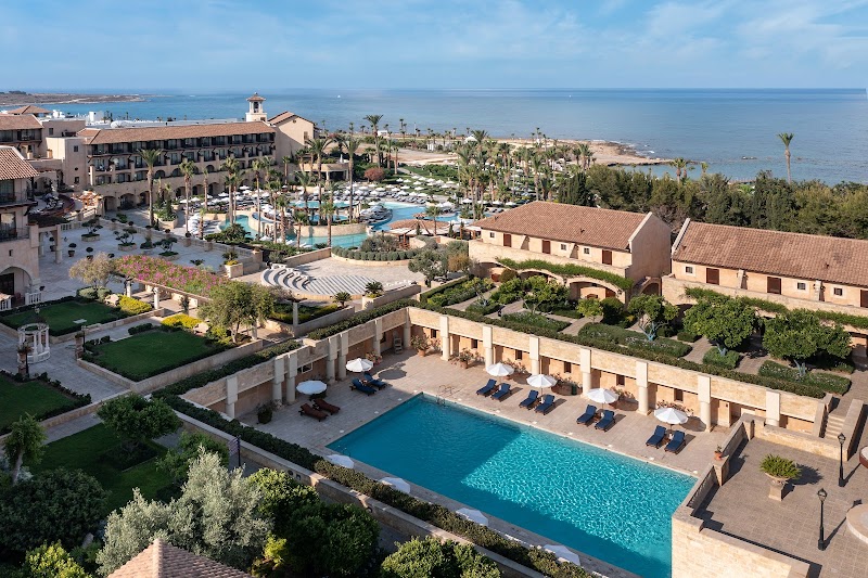 Elysium Hotel — Coral Bay