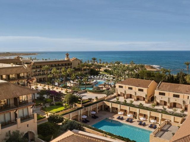 Elysium — 1.8 km away from Paphos Harbour