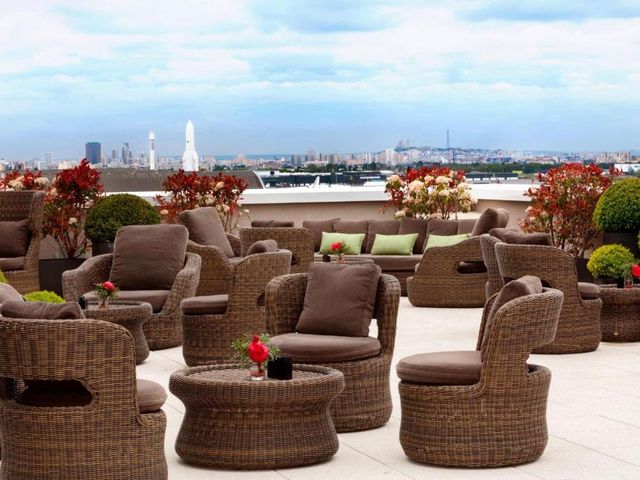 AC Hotel by Marriott Paris Le Bourget Airport — 800 m away from Paris Air Show