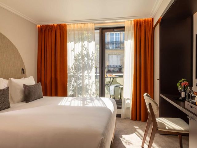 Belinda Hôtel & Spa — 700 m away from Parc des Princes
