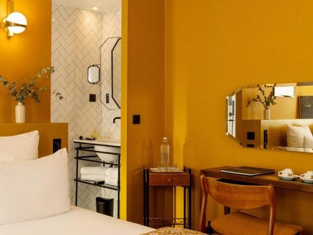 COQ Hotel Paris — 800 m away from Hopital Pitie-Salpetriere