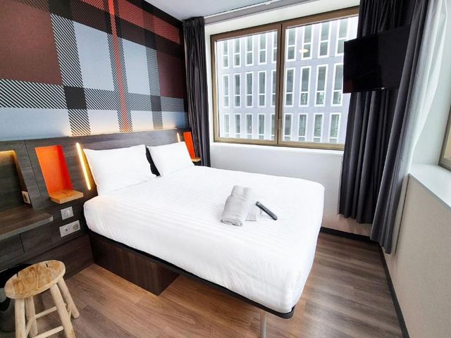 easyHotel Paris Nord Aubervilliers — 1.4 km away from Stade de France