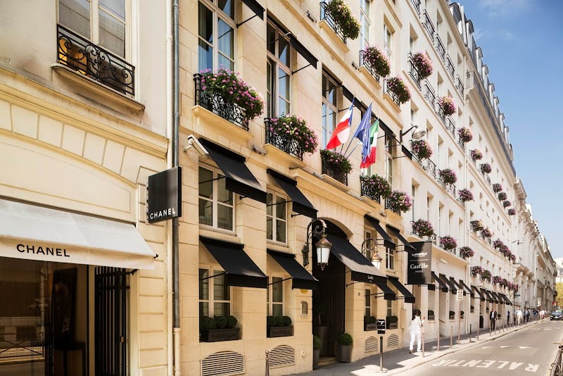 Hôtel Castille Paris — 1st arrondissement