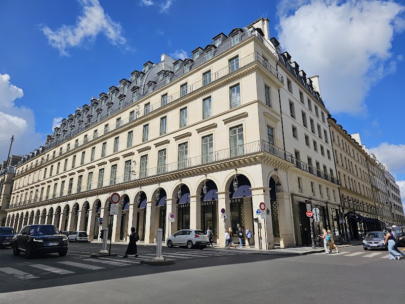 Hôtel Costes — 1st arrondissement