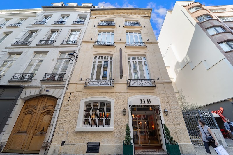 Hôtel de la Bretonnerie — Marais (4th)