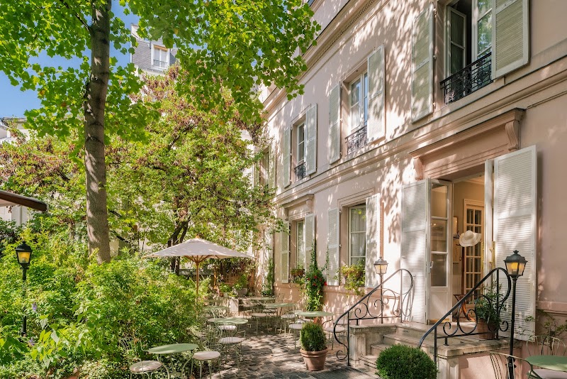 Hôtel des Grandes Écoles — Latin Quarter (5th)