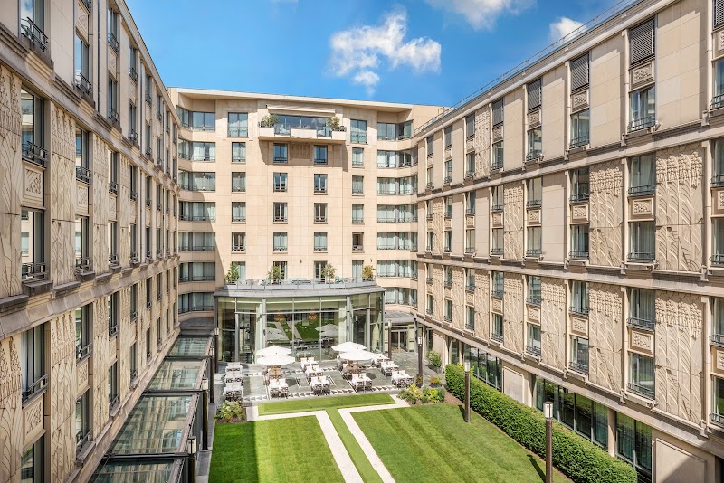 Best Family Hotels in Paris