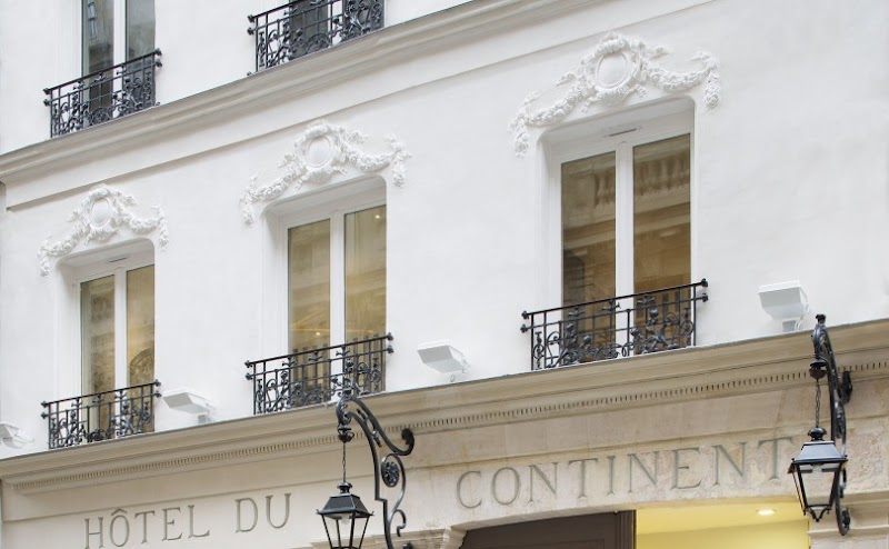 Hôtel du Continent — 1st arrondissement