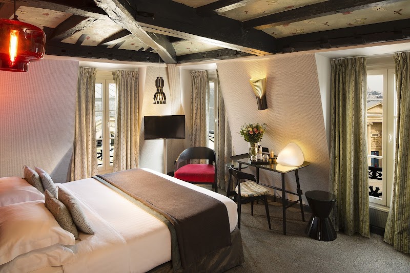 Hôtel du Panthéon — Latin Quarter (5th)