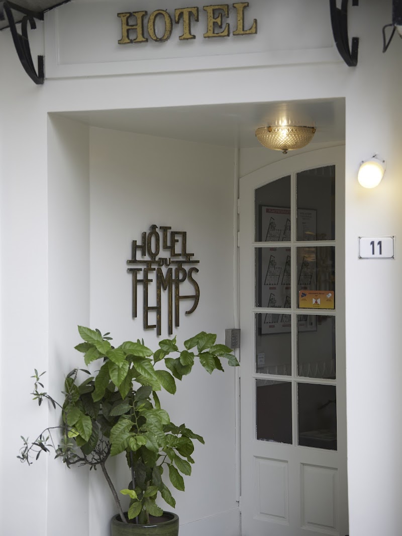 Hôtel du Temps — 9th arrondissement