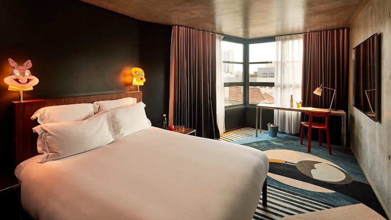 Hôtel Mama Shelter Paris Est — 20th arrondissement