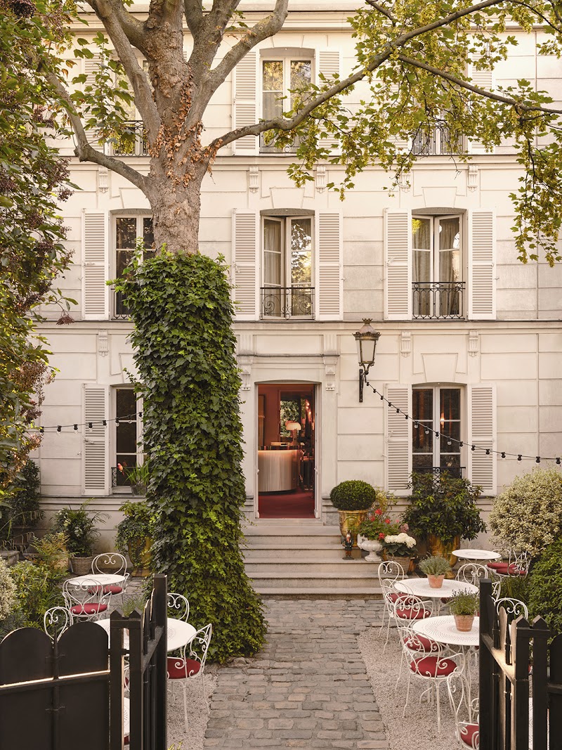 Best Boutique Hotels in Paris