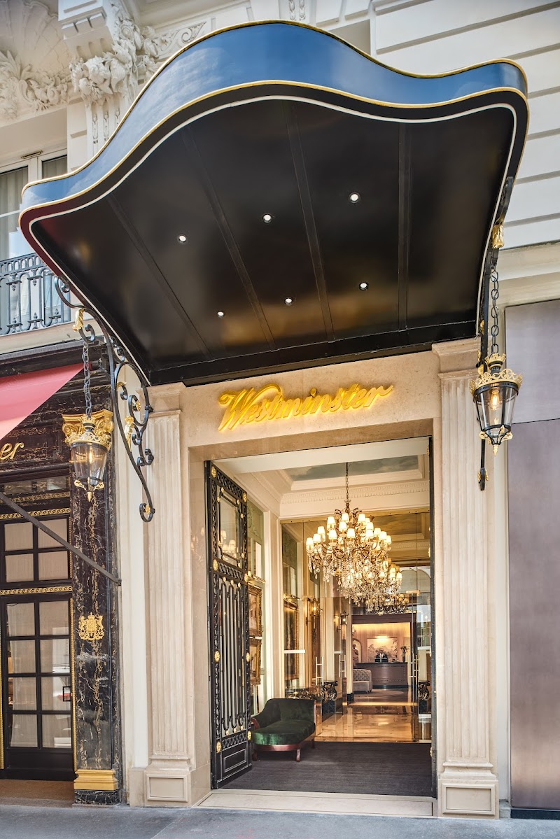 Hôtel Westminster — Opéra (2nd)