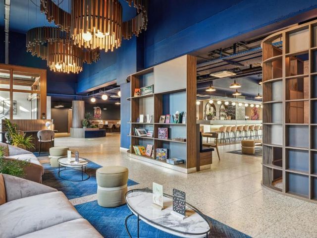 Hôtel AKENA Serris - Val d'Europe — 3.5 km away from Disneyland Paris