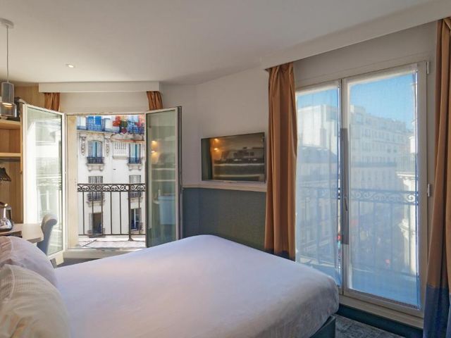 Hôtel Appia — 150 m away from Paris Gare du Nord