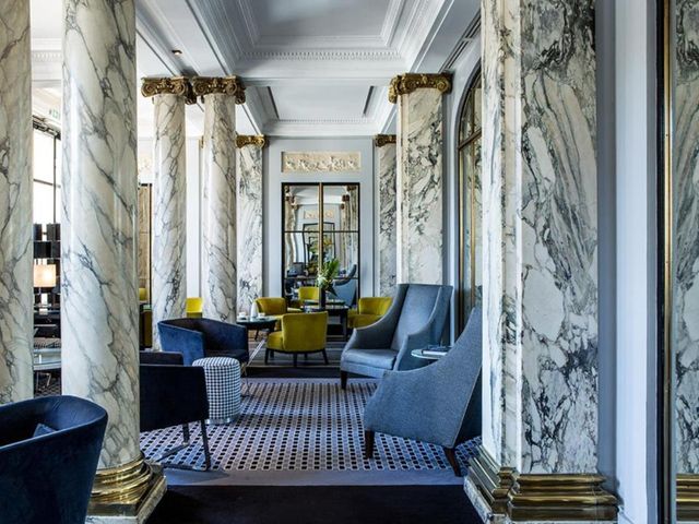 Hôtel Brighton - Esprit de France — 600 m away from Musee d'Orsay