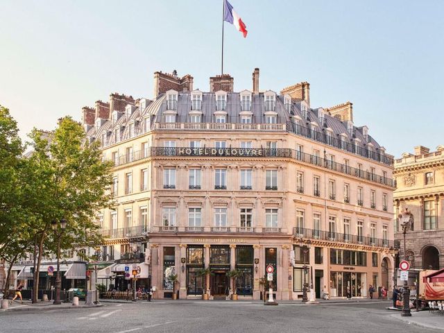 Hôtel du Louvre, in The Unbound Collection by Hyatt — 350 m away from Louvre Museum