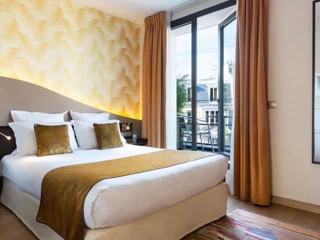 Hôtel Hor Europe — 50 m away from Paris Gare du Nord