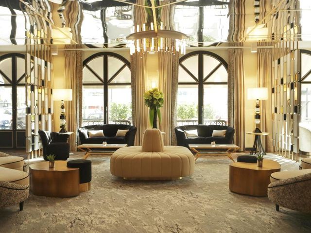 Hôtel le Derby Alma by Inwood Hotels — 500 m away from Eiffel Tower