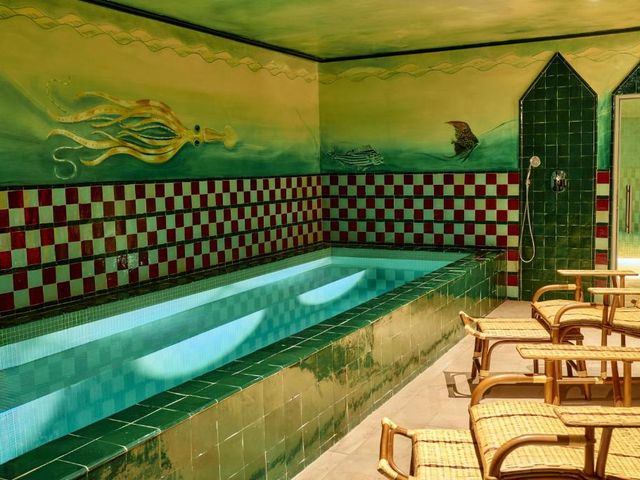 Hôtel Les Deux Gares & Spa — 150 m away from Paris Gare du Nord