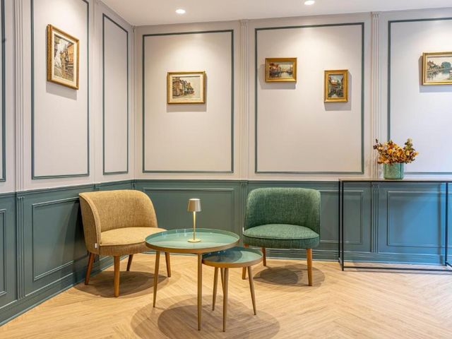 Hôtel Montcalm — 1 km away from Hopital Europeen Georges-Pompidou