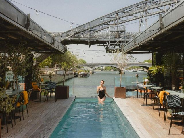 Hotel OFF Paris Seine — 700 m away from Hopital Pitie-Salpetriere