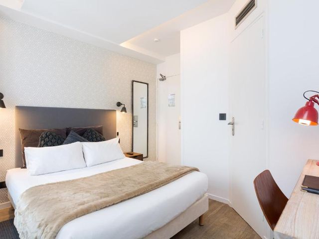 Hotel OHM by Happyculture — 800 m away from Parc des Princes