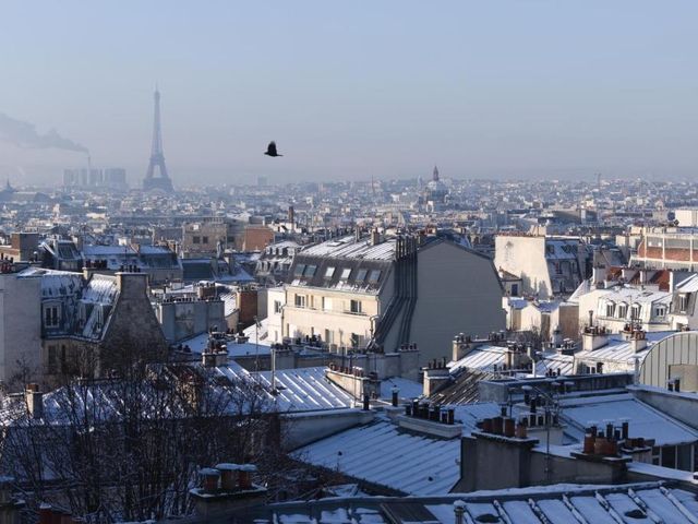 Hôtel Regyn's Montmartre — 400 m away from Sacre-Coeur