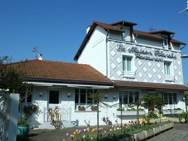 Hôtel Restaurant Maison Blanche — 1.8 km from the airport