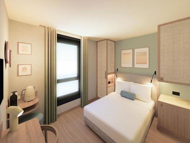 Hôtel Vice Versa — 500 m away from Paris Expo Porte de Versailles